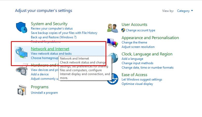 How to Fix  Ethernet doesn t have a valid IP configuration  Error - 71