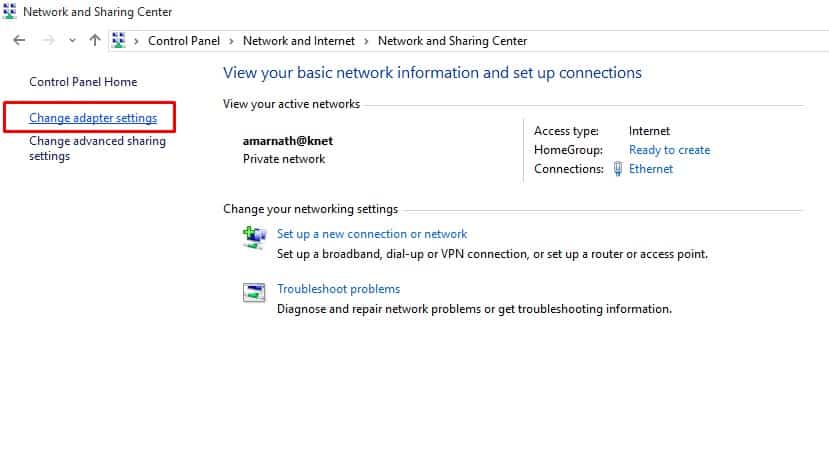 How to Fix  Ethernet doesn t have a valid IP configuration  Error - 33