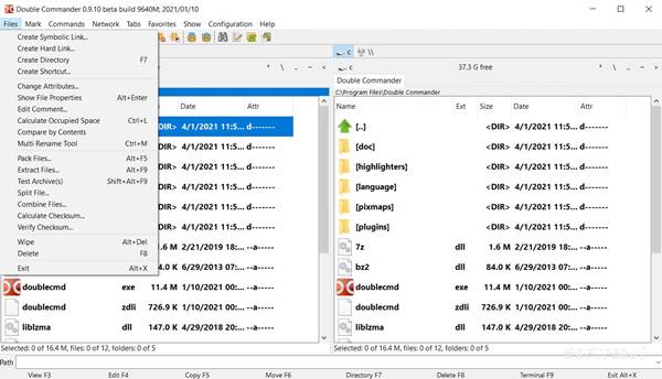 10 of the Best File Managers for Linux - 29