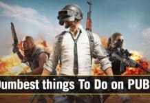 Here Are The 8 Dumbest Mistakes Players Make in PUBG Mobile