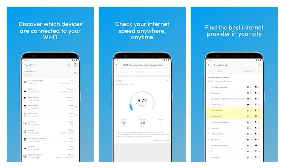 Fing - Network Tools