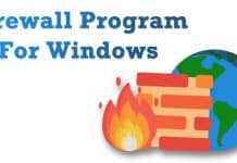10 Best Firewall Software For Windows 10/11 in 2022