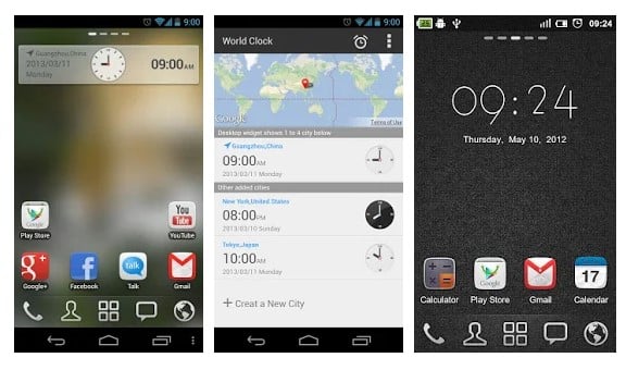 10 Best Analog Clock Widget Apps For Android in 2021 - 14