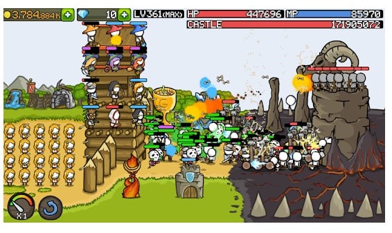 10 Best Tower Defense Games For Android in 2022 - 21