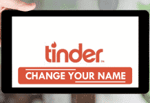 How To Change Your Name On Tinder in 2023 (Easy Steps)