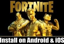 How To Download & Install Fortnite On Android & iOS Devices