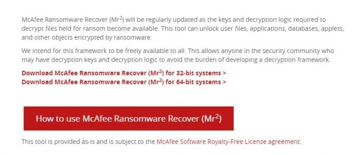 download the new version for windows Avast Ransomware Decryption Tools 1.0.0.688