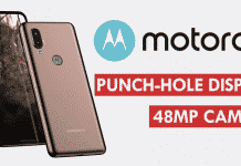 Meet The First Motorola Smartphone With Punch-Hole Display, 48MP Camera