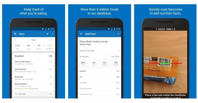 12 Best Android Diet Apps in 2023 To Lose Weight - 68