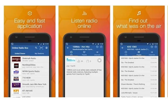 15 Best Radio Apps for Android phone in 2022 - 67