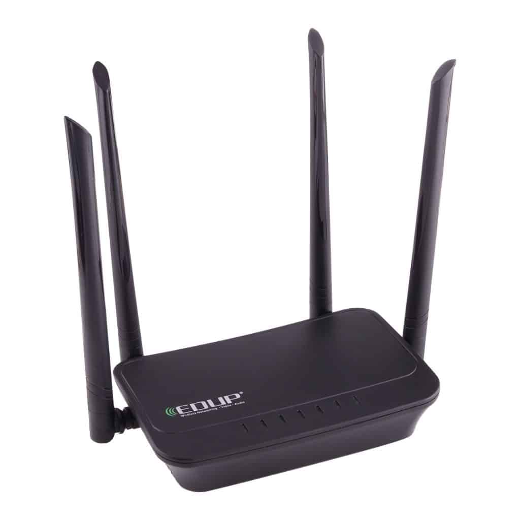 Place the antennas well 1024x1024 - How To Increase Wi-Fi Speed And Overall Signal Quality