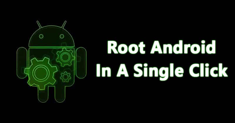 anydroid root