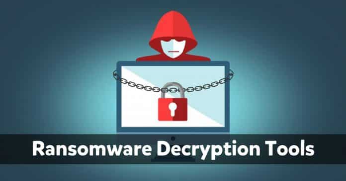 10 Best Ransomware Decryption Tools For Windows in 2022