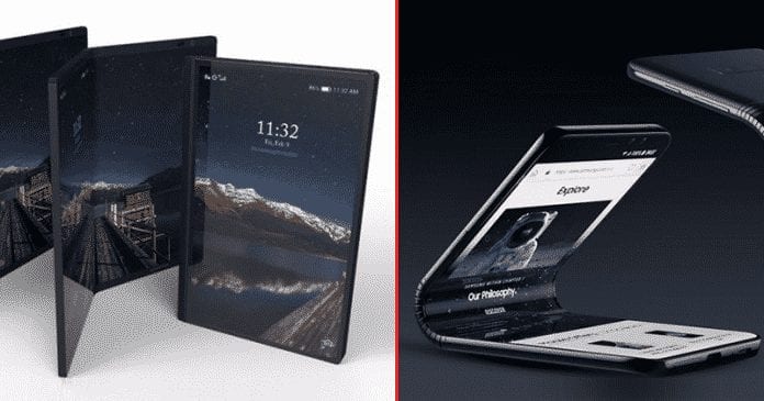 Samsung Preparing Two More New Foldable Smartphones