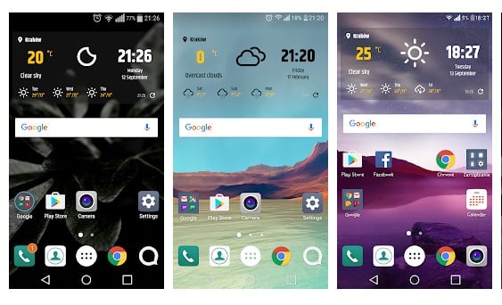 10 Best Analog Clock Widget Apps For Android in 2021 - 9