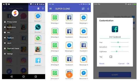 10 Best Android Apps To Run Dual WhatsApp on One Phone - 98