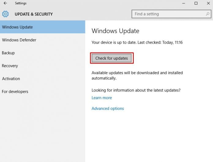 How To Fix 'The System Cannot Find the File Specified' Error
