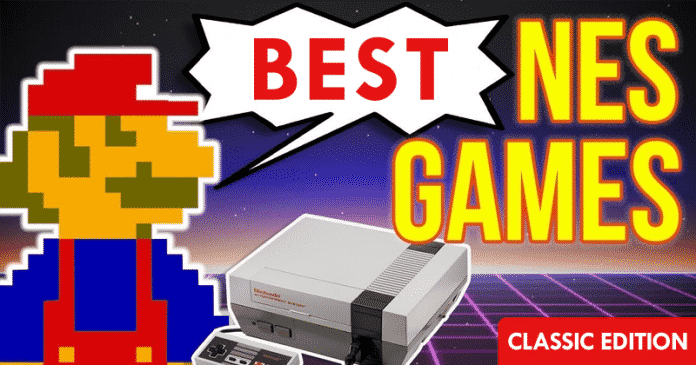 10 Best NES Classic Edition Games Of All Time