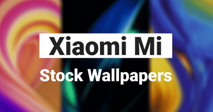 Best Xiaomi Wallpapers in 2019
