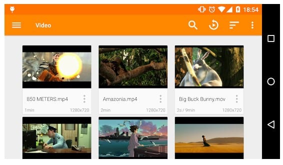 VLC för Android