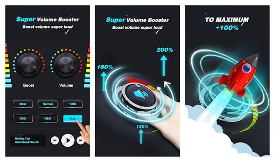 11 Best Volume Booster Apps For Android Device in 2023 - 18