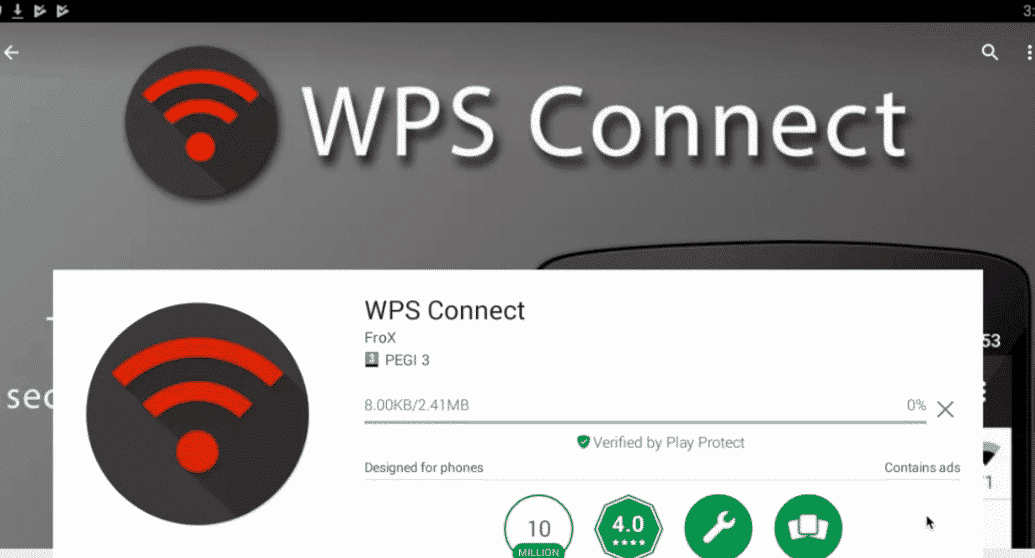 WPS Connect