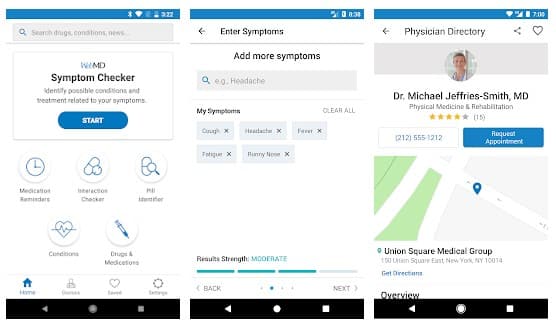 Medical Apps For Android