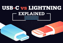 What Is The Difference Between USB-C And Lightning?
