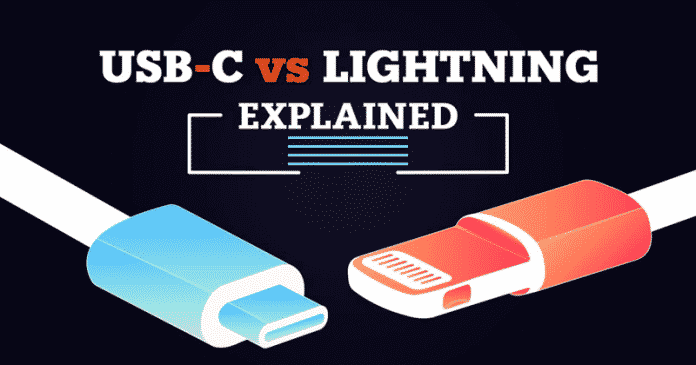 What Is The Difference Between USB-C And Lightning?