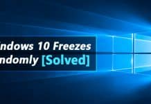 6 Best Methods To Fix Windows 10 Freezes Randomly Issue
