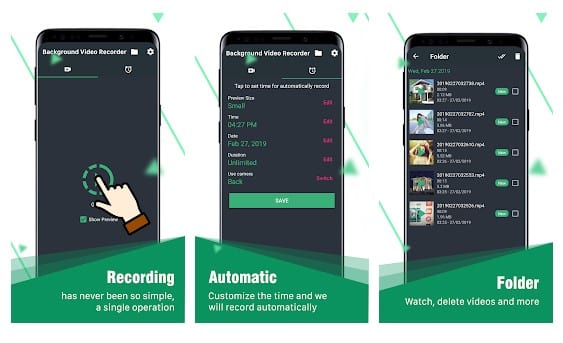 How To Secretly Record Videos On Android in 2022 - 63