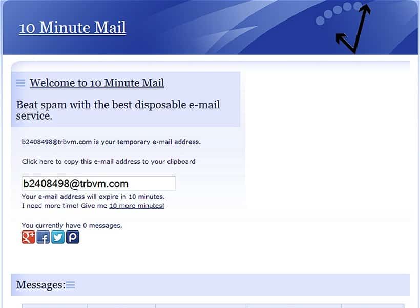 10 Best Free Fake Email Generators in 2022  Temporary Emails  - 59