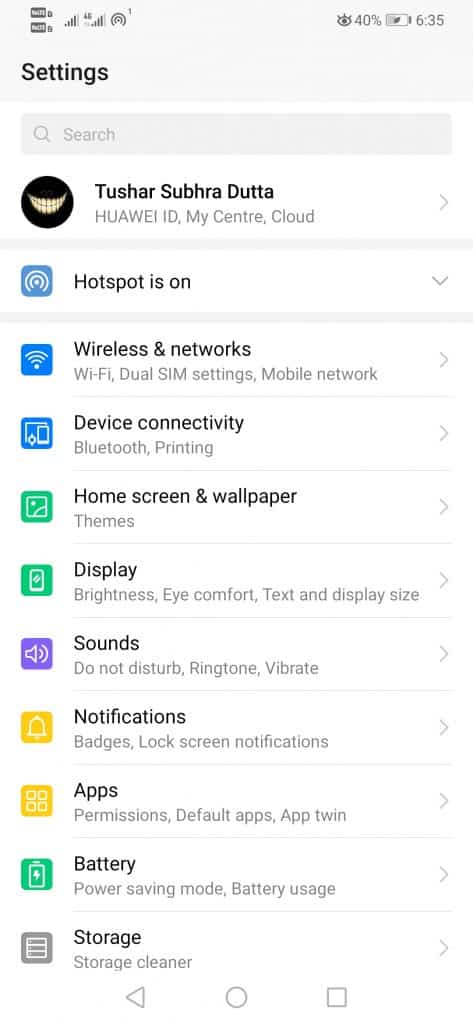 How To Configure APN Settings In Any Android Device - 39