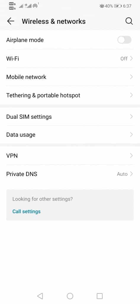 How To Configure APN Settings In Any Android Device - 33