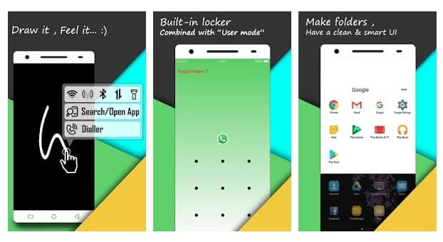 10 Best Android Gesture Apps To Get Navigation Gesture - 38