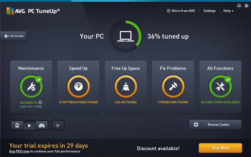 best pc optimization software