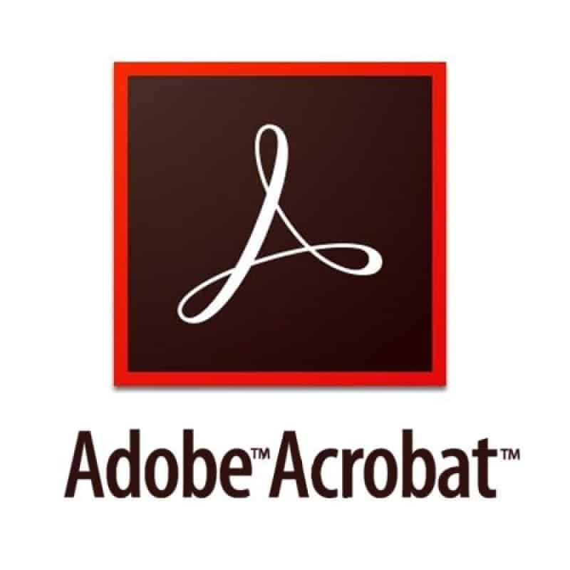 adobe acrobat reader and writer free download