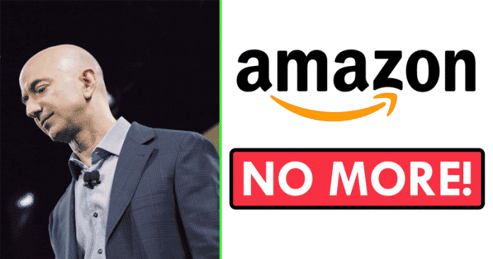 BAD NEWS! Amazon Shutting Down Its Online Store