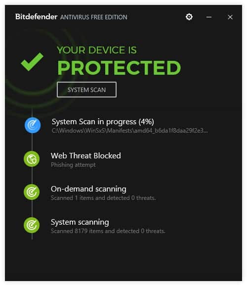 10 Best Free Windows 11 Antivirus in 2022 - 2