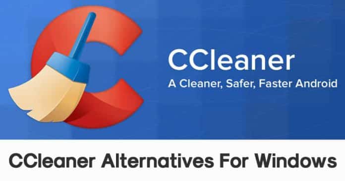CCleaner Alternatives For Windows Top 6 Best CCleaner Alternatives For Windows 10
