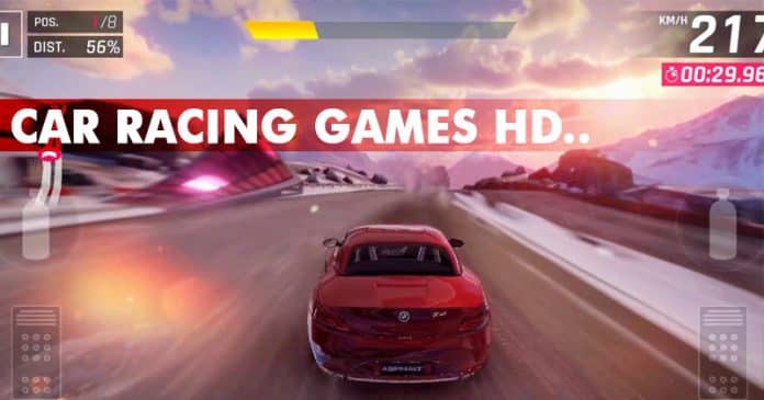 10 Best Car Racing Games For Android With High-Graphics