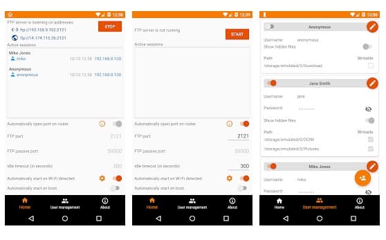 10 Best FTP  File Transfer Protocol  Clients for Android in 2022 - 13