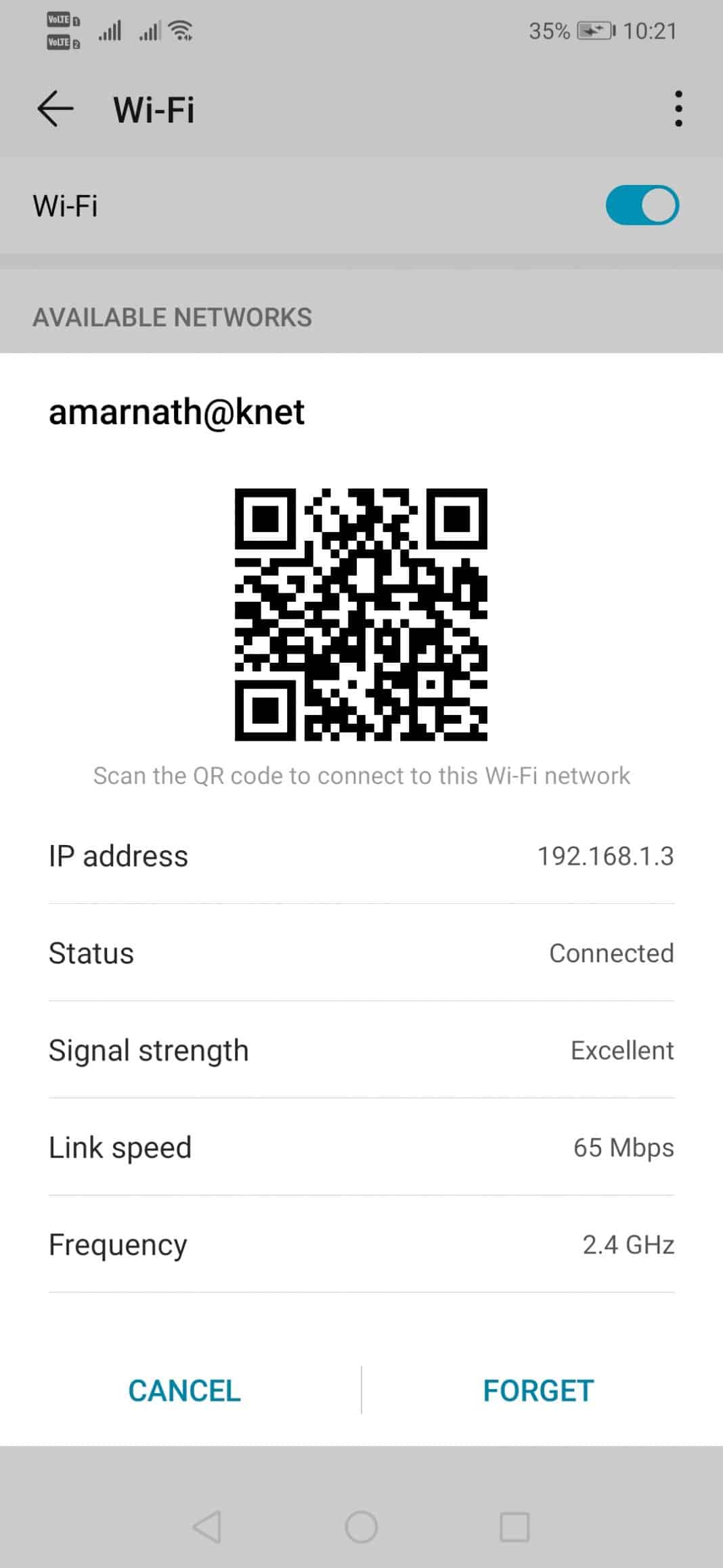 How To Fix WiFi Connected But No Internet On Android - 61