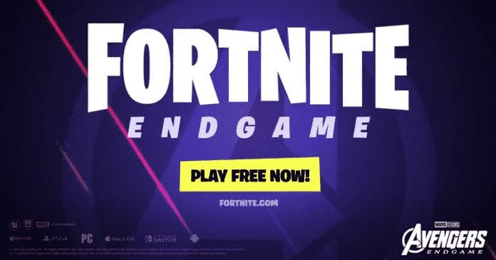 GOOD NEWS! Now You Can Play The All-New Fortnite Endgame