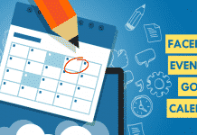 How To Add Facebook Events To The Google Calendar
