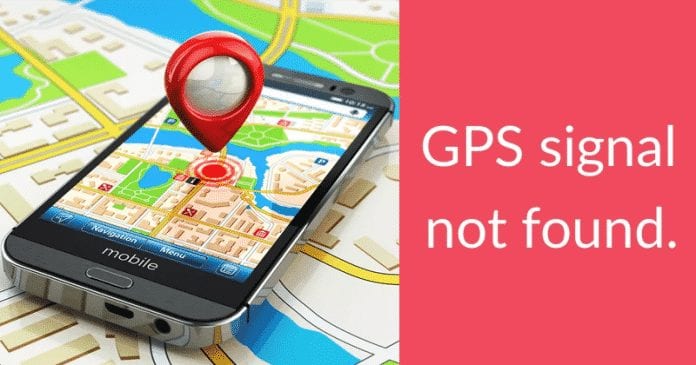 How To Fix Google Maps GPS Location Issues On Android