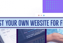 How To Host Any Website For Free in 2022