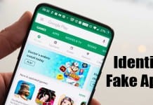 Identify Fake Apps In Google Play Store