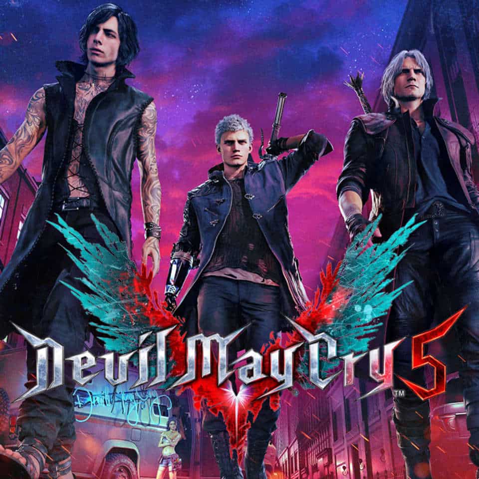 Devil May Cry V