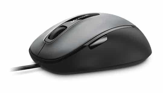 The computer mouse